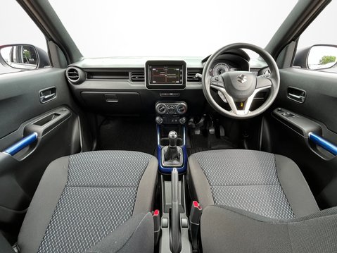 Suzuki Ignis 1.2 Dualjet 12V Hybrid SZ-T 5dr 16