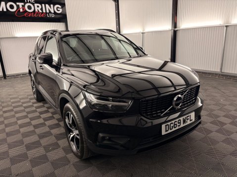 Volvo XC40 2.0 D3 R-Design Euro 6 (s/s) 5dr 58