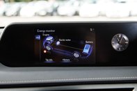Lexus Ux 250H 23
