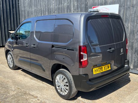 Peugeot Partner BLUEHDI PROFESSIONAL L1 17