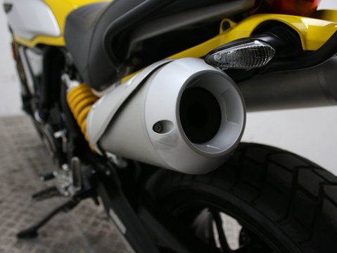 Ducati Scrambler 1100 SCRAMBLER 1100 38