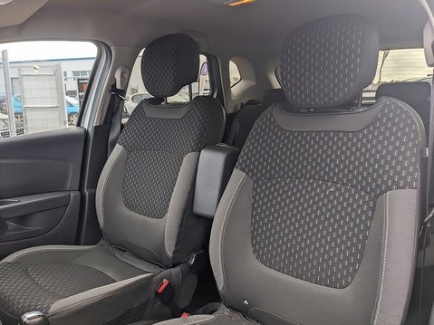 Renault Captur DYNAMIQUE S NAV DCI 15