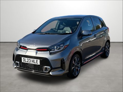 Kia Picanto 1.0 GT-line 5dr 6