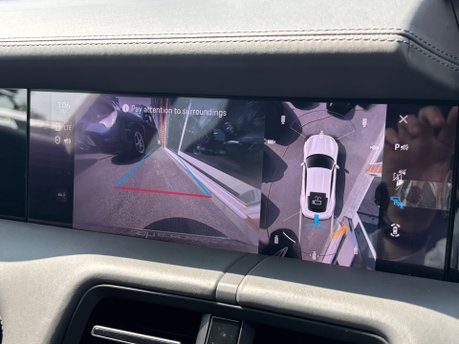 Porsche Taycan Performance Plus 93.4kWh Saloon 4dr Electric Auto RWD (476 ps) 37