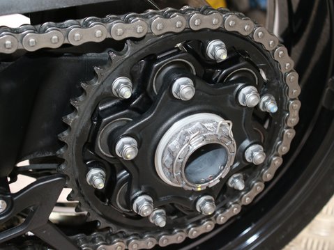 Triumph Speed Triple SPEED TRIPLE 1200 RR 17