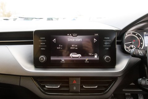 Skoda Kamiq SE TSI 27