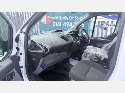 Ford Transit Custom 2.0 TDCi 310 L1 H1 5dr 14