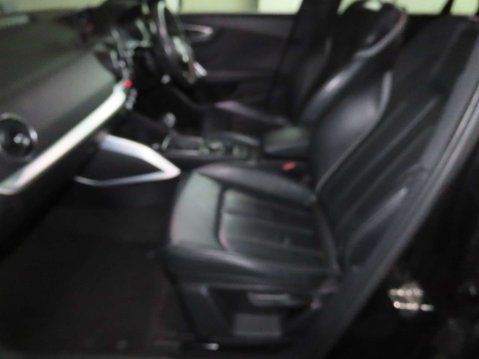 Audi Q2 1.4 Q2 S Line TFSI Semi-Auto 5dr 7