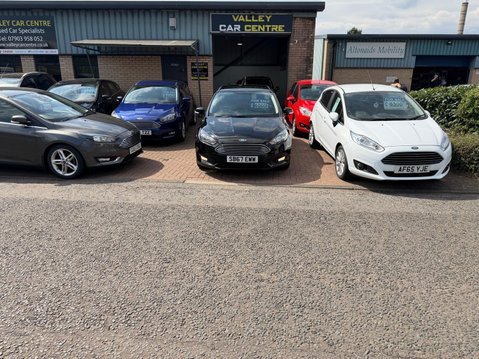 Ford Focus 1.0T EcoBoost Zetec Edition Euro 6 (s/s) 5dr 25