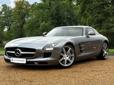 Mercedes-Benz SLS SLS AMG 1