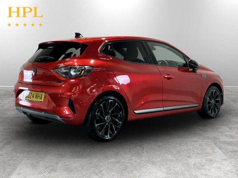 Renault Clio 1.6 E-TECH esprit Alpine Hatchback 5dr Petrol Hybrid Auto Euro 6 (s/s) (145 7