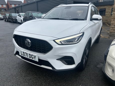 MG ZS EXCITE VTI-TECH 18