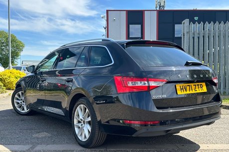 Skoda Superb 1.4 Superb SE Tech iV PHEV Semi-Auto 5dr 14