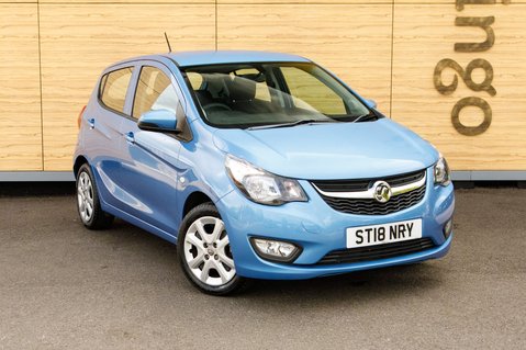 Vauxhall Viva SE 1