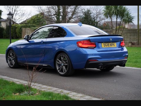 BMW 2 Series 3.0 M240i Auto Euro 6 (s/s) 2dr 7