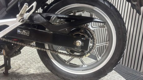 Honda NC750X DCT 2017 ONLY 17K AUTO FULL LUGGAGE 750CC A2 41