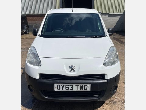 Peugeot Partner 1.6 HDi 850 S Panel Van 4dr Diesel Manual L1 (138 g/km, 90 bhp) 20