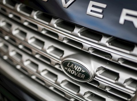 Land Rover Range Rover 5.0 Autobiography LWB 9