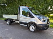 Ford Transit 350 Srw L2 130 ps Single Cab Tipper with Air Conditioning 5