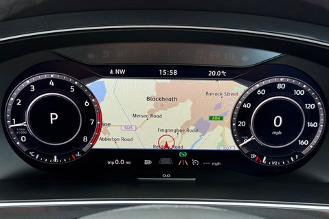 Volkswagen Tiguan SEL TSI BMT 4MOTION DSG - PANROOF - CARPLAY - FULL SERVICE HISTORY 40