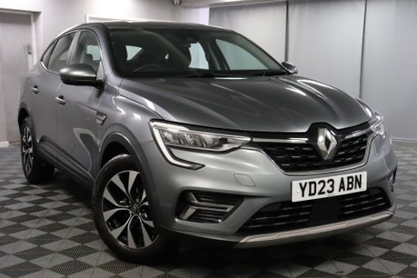 Renault Arkana EVOLUTION TCE MHEV 19