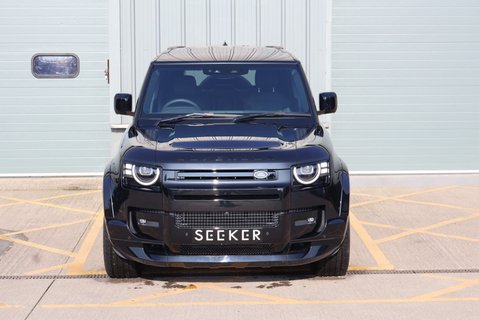 Land Rover Defender 110 BRAND NEW HARDTOP  250  TOP X-DYNAMIC SE REAR SEATS STYLED BY SEEKER  7