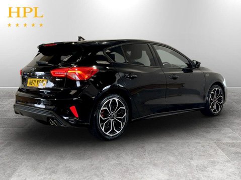 Ford Focus 1.0T EcoBoost MHEV ST-Line X Edition Hatchback 5dr Petrol Manual Euro 6 (s/ 7