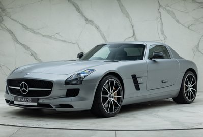 Mercedes-Benz SLS AMG GT