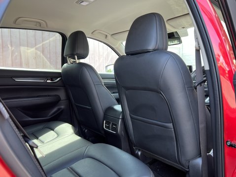 Mazda CX-5 2.2 SKYACTIV-D Sport Nav+ SUV 5dr Diesel Auto Euro 6 (s/s) (150 ps) 16