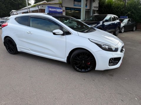 Kia Pro Ceed 1.6 T-GDi GT Tech Euro 5 3dr 38