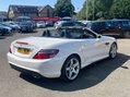 Mercedes-Benz SLK 2.1 SLK250 CDI AMG Sport G-Tronic+ Euro 5 (s/s) 2dr 11