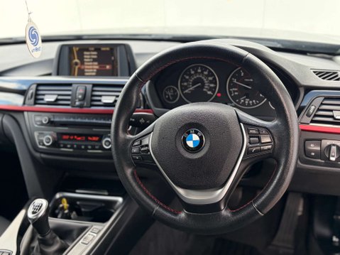 BMW 3 Series 2.0 318d Sport 4dr 36