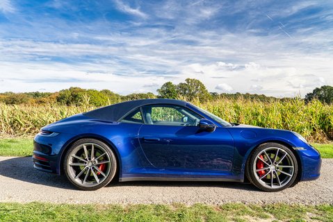 Porsche 911 3.0 911 Carrera S Semi-Auto 2dr 23