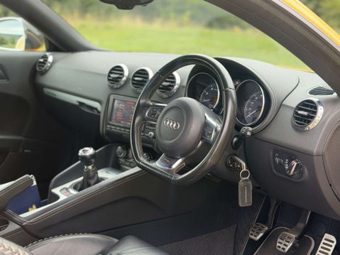 Audi TT 2.0 TFSI Coupe 3dr Petrol Manual quattro Euro 4 (272 ps) 20