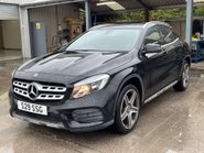 Mercedes-Benz GLA 2.1 GLA 200 AMG Line D 5dr 10