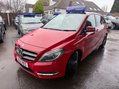 Mercedes-Benz B Class 1.8 B180 CDI BlueEfficiency Sport Euro 5 (s/s) 5dr 8