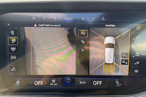Volkswagen Touareg V6 BLACK EDITION TSI - DEMO +1 OWNER - FULL VW SERVICE HISTORY 78