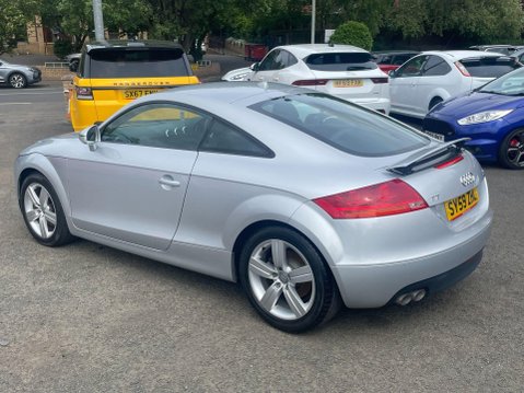 Audi TT 2.0 TDI quattro Euro 4 3dr 9