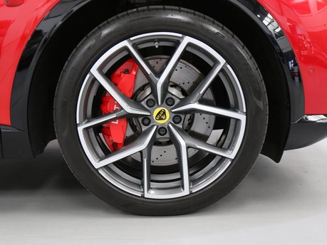 Lotus Eletre S - Huge Feature List - Intelligent Glass Roof, Reference Sound and More Service History