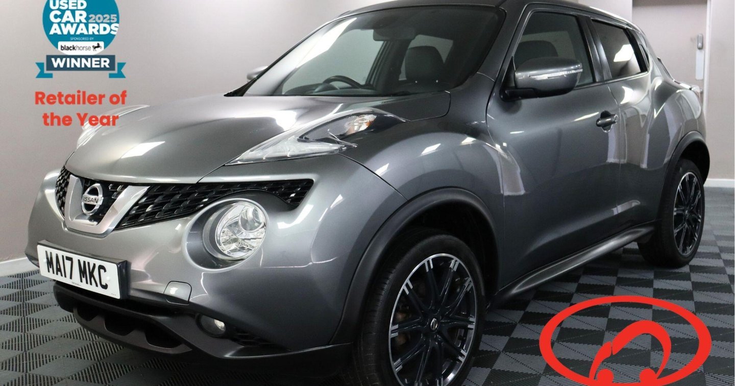 2017 Nissan Juke