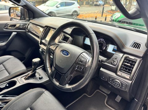 Ford Ranger WILDTRAK ECOBLUE 18