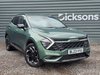 Kia Sportage 1.6T GDi PHEV GT-Line