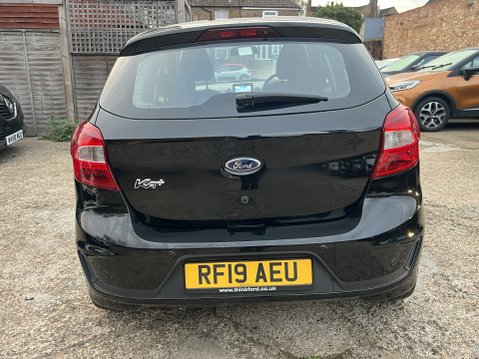 Ford Ka+ 1.2 Ti-VCT Zetec Hatchback 5dr Petrol Manual Euro 6 5