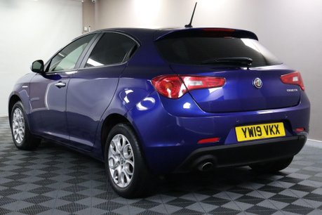 Alfa Romeo Giulietta TB SUPER 9