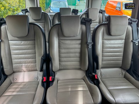 Ford Tourneo Custom 320 | Titanium | L2| 9 Seater| Manual| Euro 6 | £19,158 + vat 10