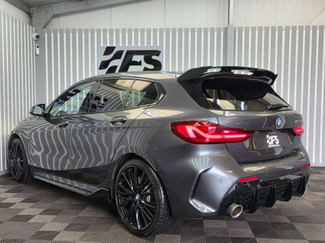 BMW 1 Series 2.0 M135i Hatchback 5dr Petrol Auto xDrive Euro 6 (s/s) (306 ps) 4