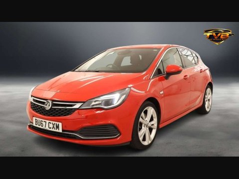 Vauxhall Astra 1.6 Astra SRi VX-Line Nav T S/S 5dr *NATIONAL DELIVERY* 2