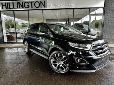 Ford Edge 2.0 TDCi Sport Powershift AWD Euro 6 (s/s) 5dr