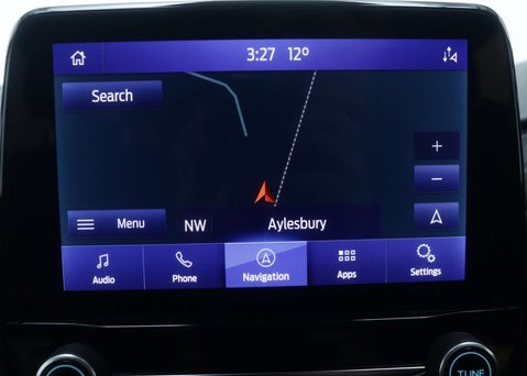 Ford Fiesta 1.0 Fiesta ST-Line T MHEV Auto 5dr 23