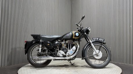 Ajs 16 MS 1956 CLASSIC PROJECT 1